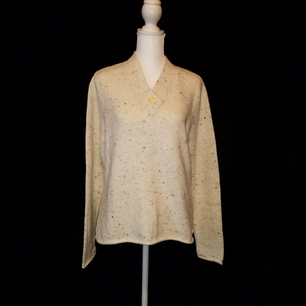 Crazy Horse by Liz Claiborne Sweater